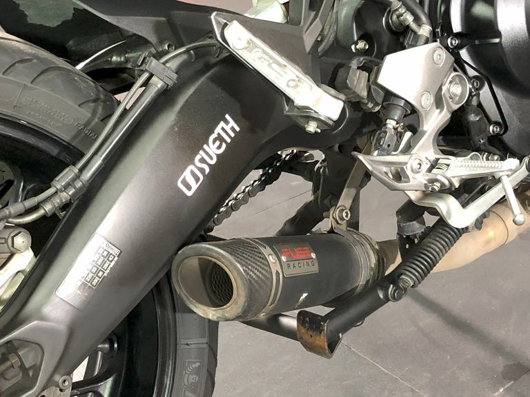 YAMAHA MT-09 TRACER 900 GT