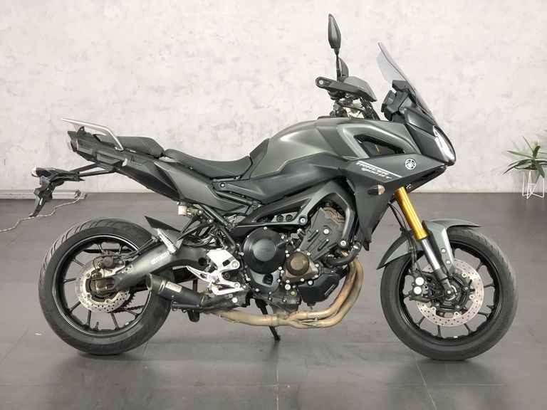 YAMAHA MT-09 TRACER 900 GT
