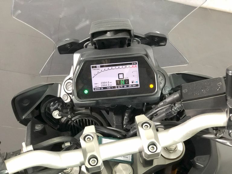 YAMAHA MT-09 TRACER 900 GT