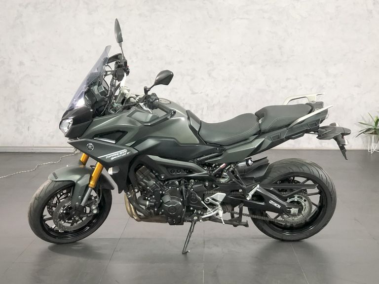 YAMAHA MT-09 TRACER 900 GT