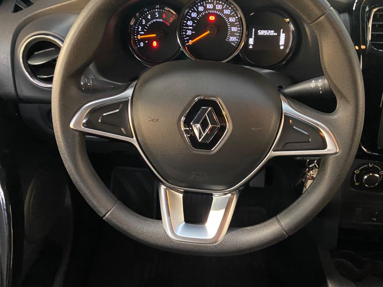 Renault LOGAN Zen Flex 1.0 12V 4p Mec.