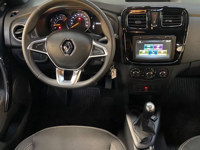 Renault LOGAN Zen Flex 1.0 12V 4p Mec.