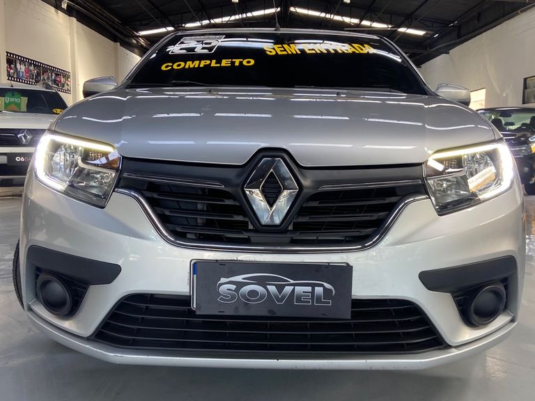 Renault LOGAN Zen Flex 1.0 12V 4p Mec.