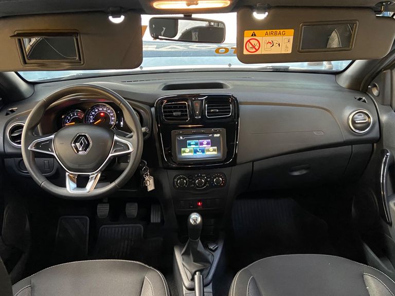 Renault LOGAN Zen Flex 1.0 12V 4p Mec.