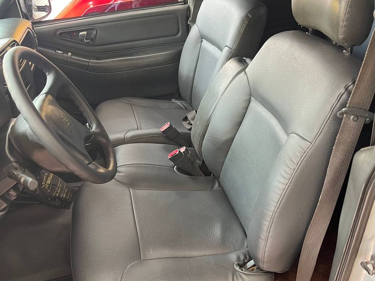 Chevrolet S10 Pick-Up 2.8 4x2 Turbo Interc. Dies.