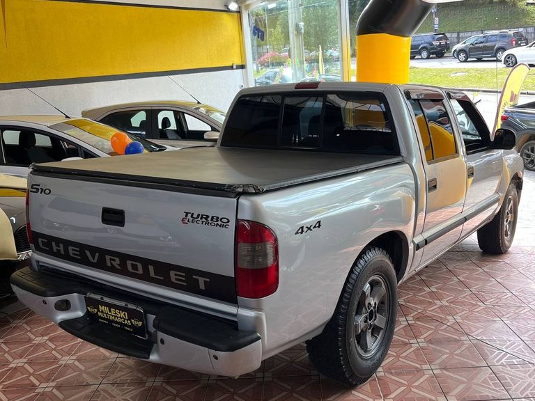 Chevrolet S10 Pick-Up 2.8 4x2 Turbo Interc. Dies.