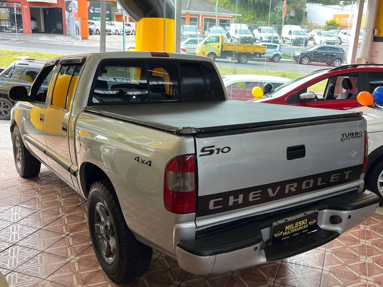 Chevrolet S10 Pick-Up 2.8 4x2 Turbo Interc. Dies.
