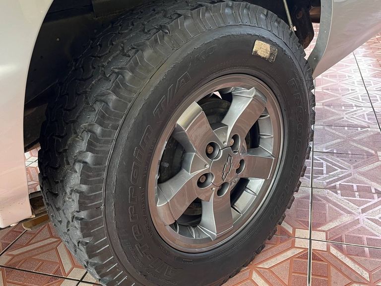 Chevrolet S10 Pick-Up 2.8 4x2 Turbo Interc. Dies.