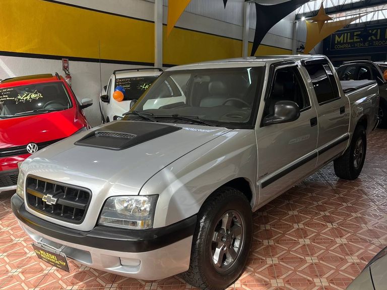 Chevrolet S10 Pick-Up 2.8 4x2 Turbo Interc. Dies.