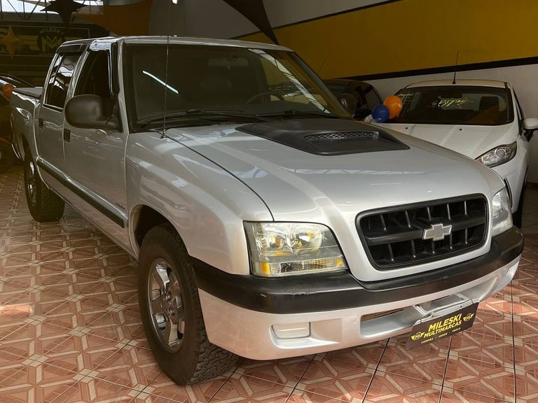 Chevrolet S10 Pick-Up 2.8 4x2 Turbo Interc. Dies.
