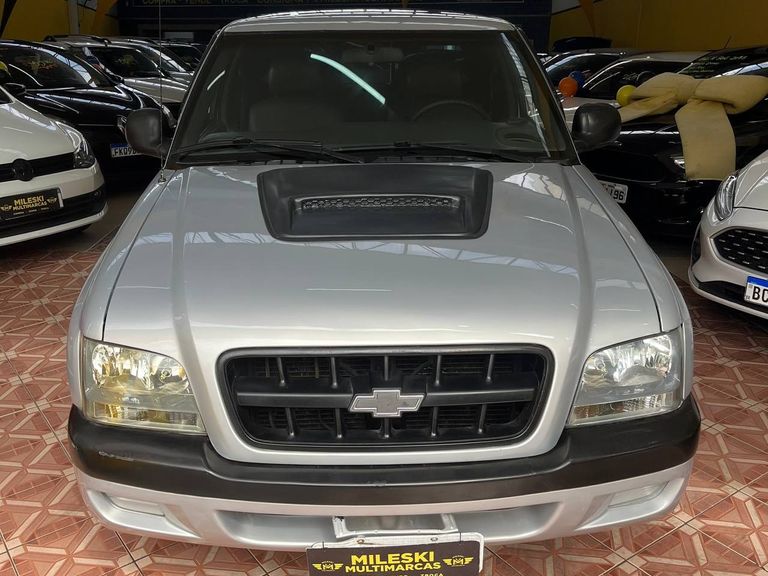 Chevrolet S10 Pick-Up 2.8 4x2 Turbo Interc. Dies.
