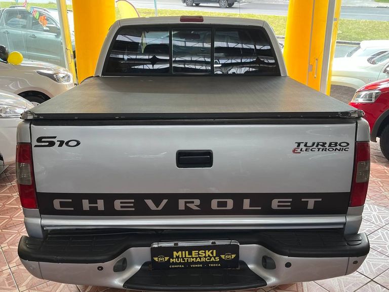 Chevrolet S10 Pick-Up 2.8 4x2 Turbo Interc. Dies.