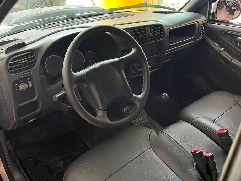 Chevrolet S10 Pick-Up 2.8 4x2 Turbo Interc. Dies.