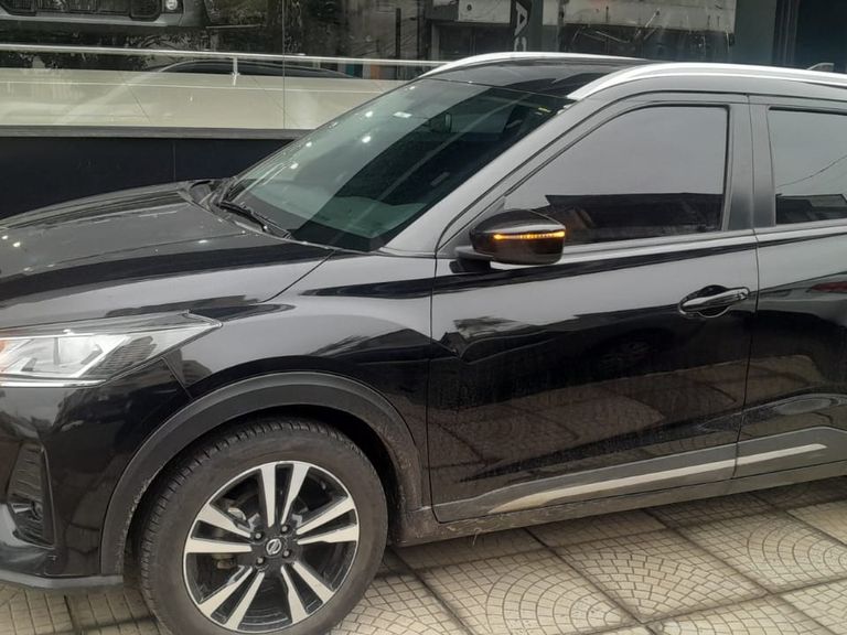 Nissan KICKS Advance 1.6 16V Flex Aut.