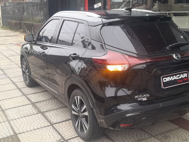 Nissan KICKS Advance 1.6 16V Flex Aut.