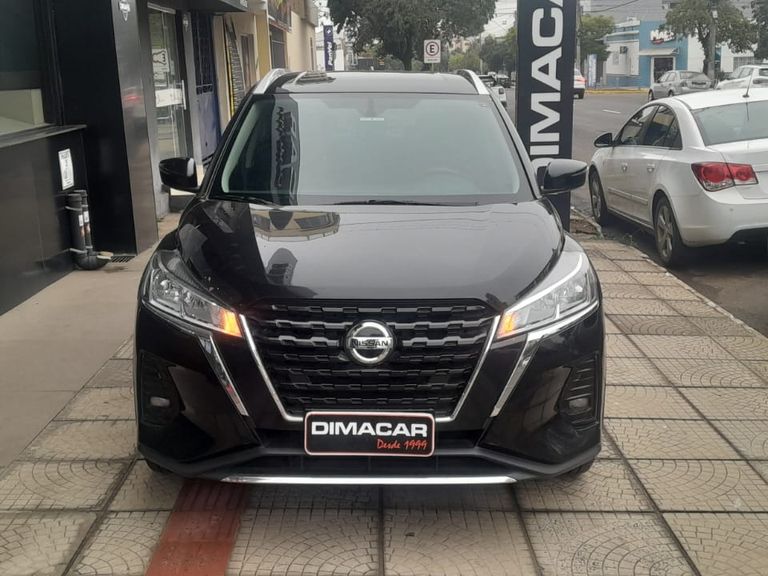 Nissan KICKS Advance 1.6 16V Flex Aut.