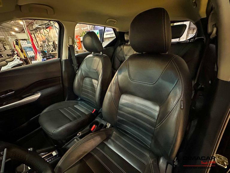 Nissan KICKS Advance 1.6 16V Flex Aut.