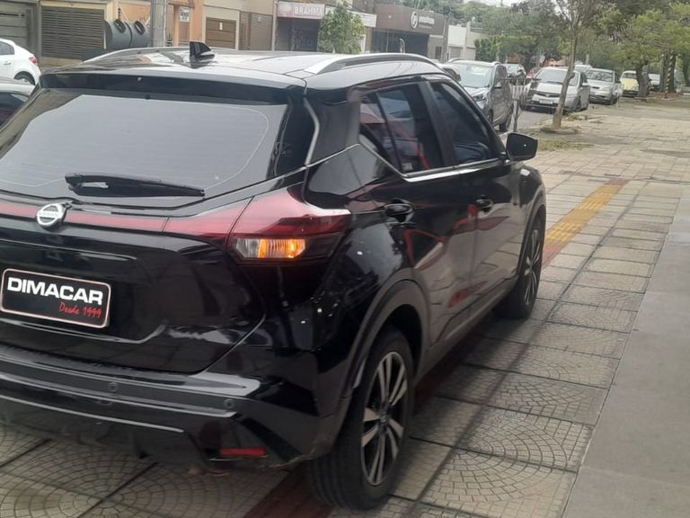 Nissan KICKS Advance 1.6 16V Flex Aut.