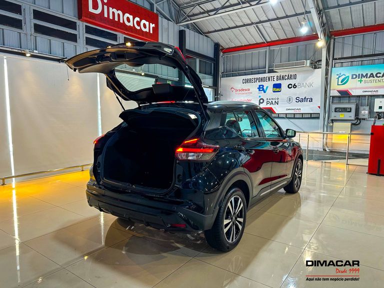 Nissan KICKS Advance 1.6 16V Flex Aut.