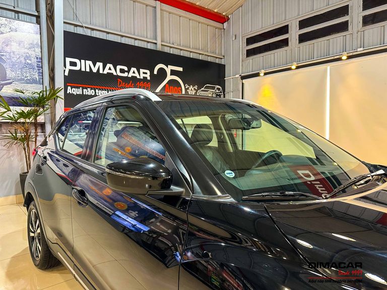 Nissan KICKS Advance 1.6 16V Flex Aut.