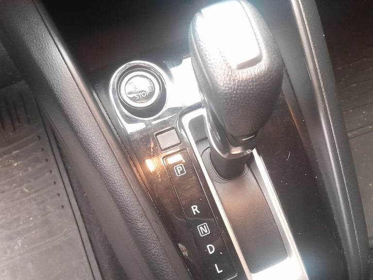 Nissan KICKS Advance 1.6 16V Flex Aut.