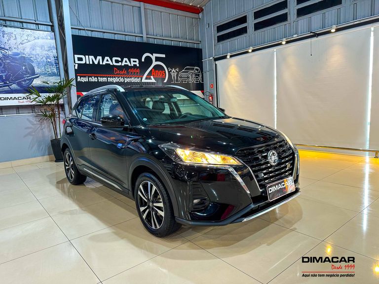 Nissan KICKS Advance 1.6 16V Flex Aut.
