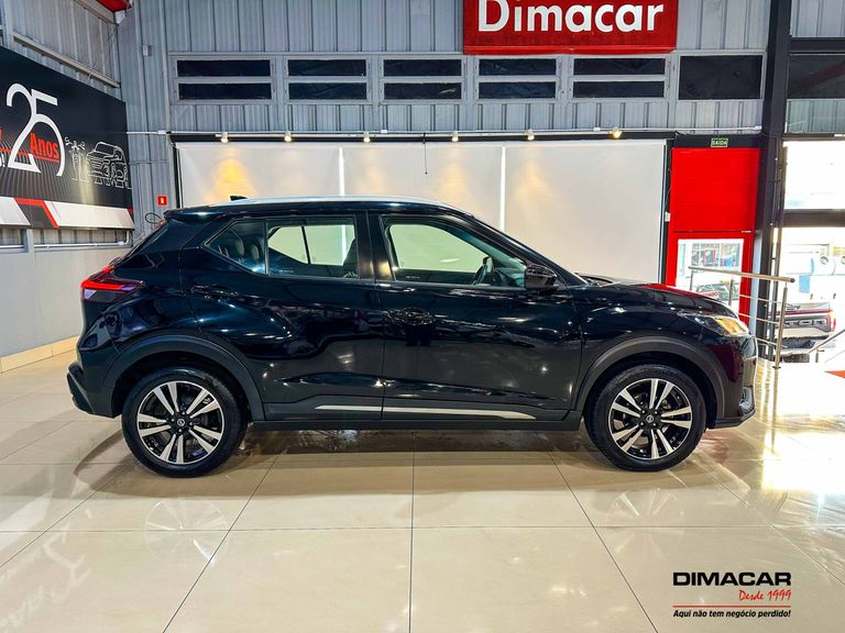 Nissan KICKS Advance 1.6 16V Flex Aut.