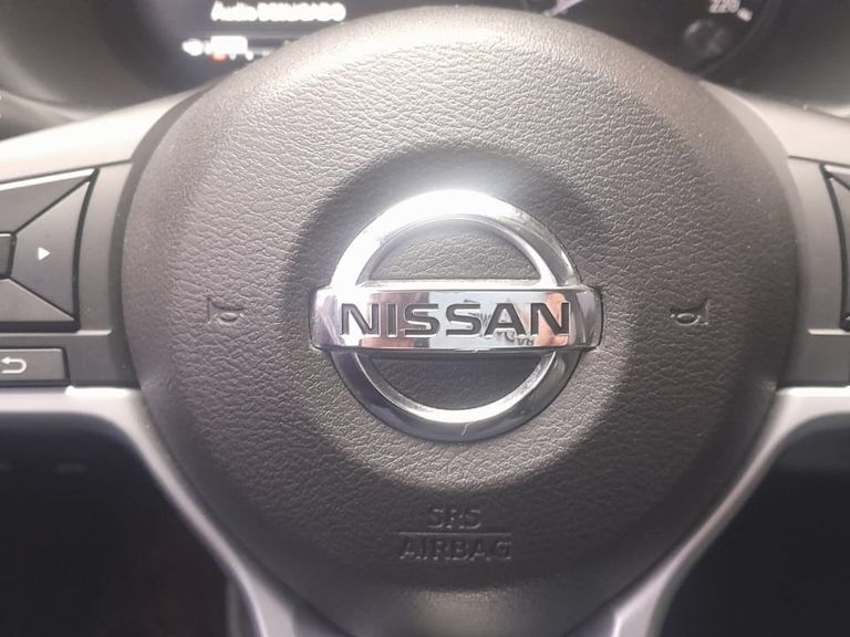 Nissan KICKS Advance 1.6 16V Flex Aut.