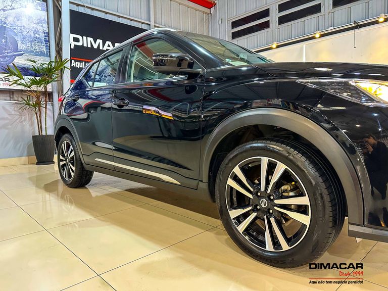 Nissan KICKS Advance 1.6 16V Flex Aut.