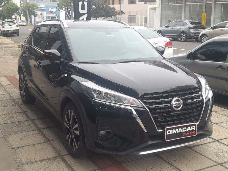 Nissan KICKS Advance 1.6 16V Flex Aut.