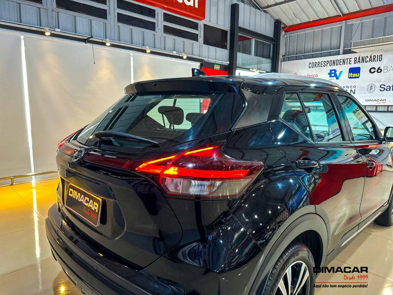 Nissan KICKS Advance 1.6 16V Flex Aut.