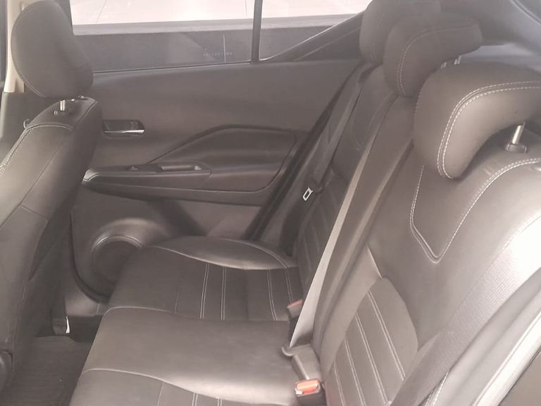Nissan KICKS Advance 1.6 16V Flex Aut.