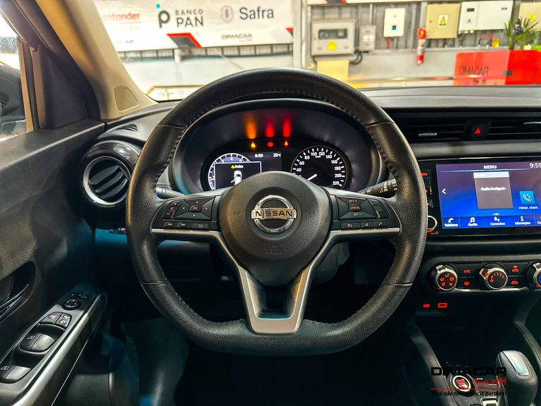 Nissan KICKS Advance 1.6 16V Flex Aut.