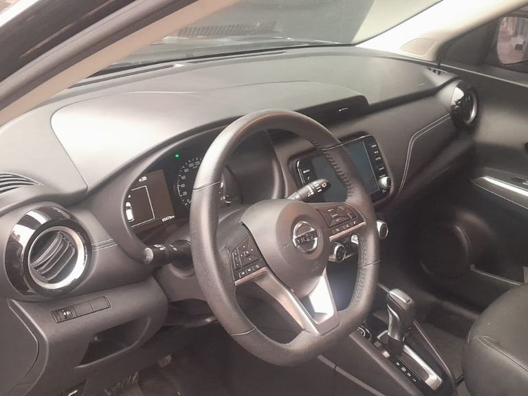 Nissan KICKS Advance 1.6 16V Flex Aut.