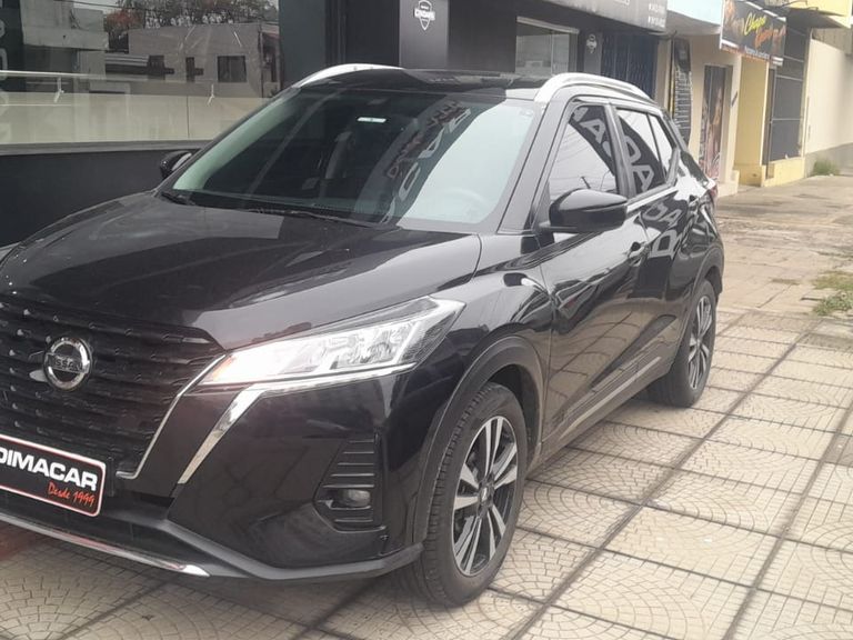 Nissan KICKS Advance 1.6 16V Flex Aut.