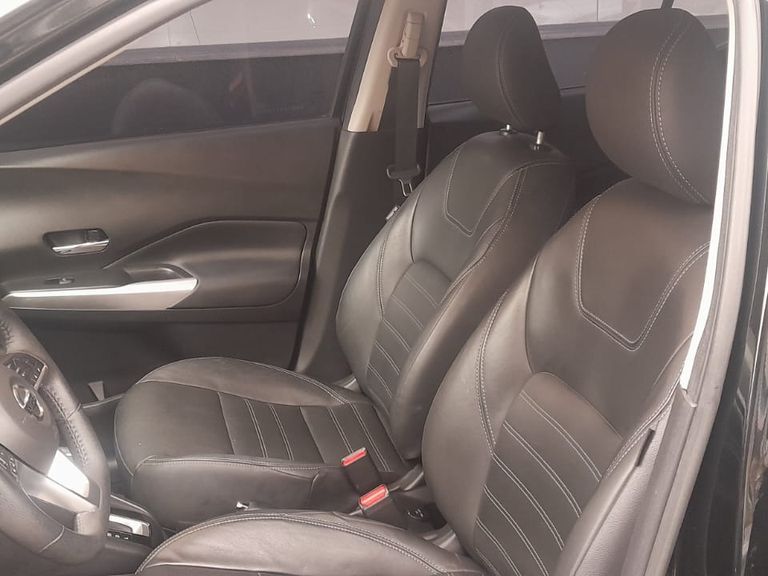 Nissan KICKS Advance 1.6 16V Flex Aut.