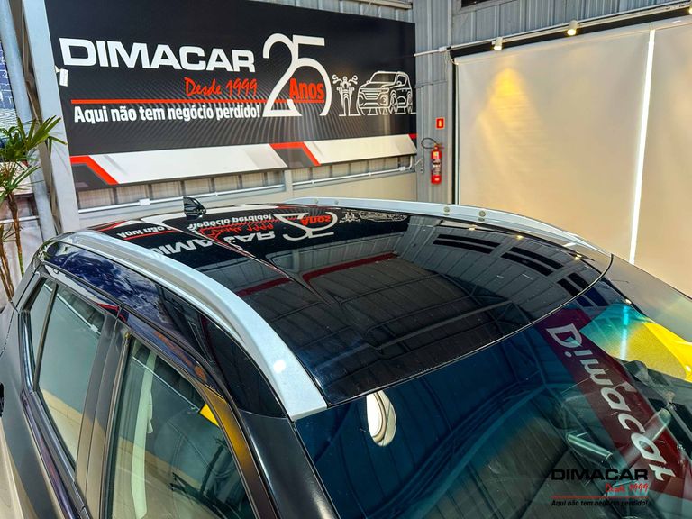 Nissan KICKS Advance 1.6 16V Flex Aut.