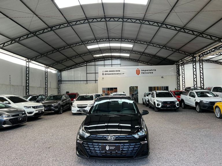 Hyundai HB20 Sense 1.0 Flex 12V Mec.