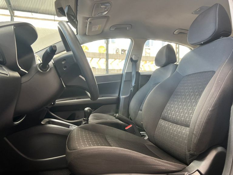Hyundai HB20 Sense 1.0 Flex 12V Mec.
