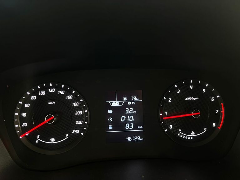 Hyundai HB20 Sense 1.0 Flex 12V Mec.