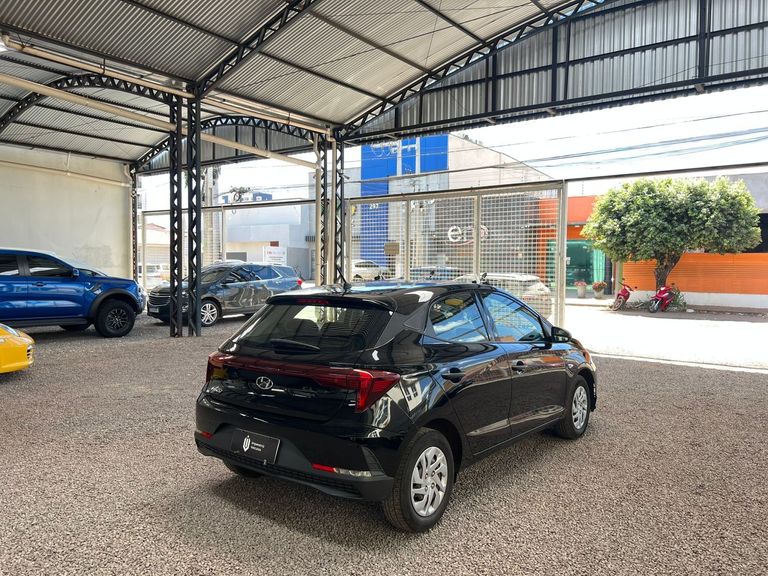 Hyundai HB20 Sense 1.0 Flex 12V Mec.