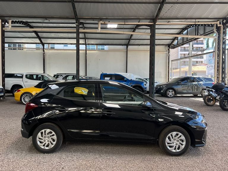 Hyundai HB20 Sense 1.0 Flex 12V Mec.