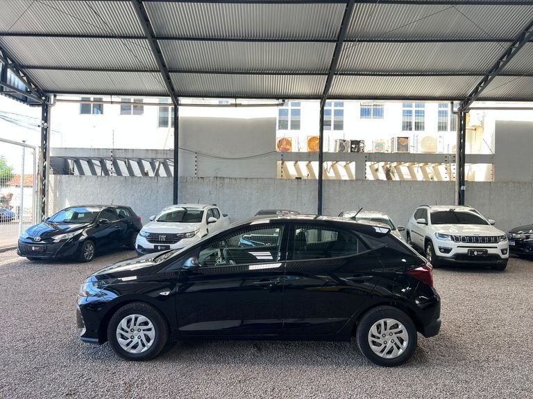 Hyundai HB20 Sense 1.0 Flex 12V Mec.