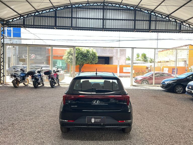 Hyundai HB20 Sense 1.0 Flex 12V Mec.