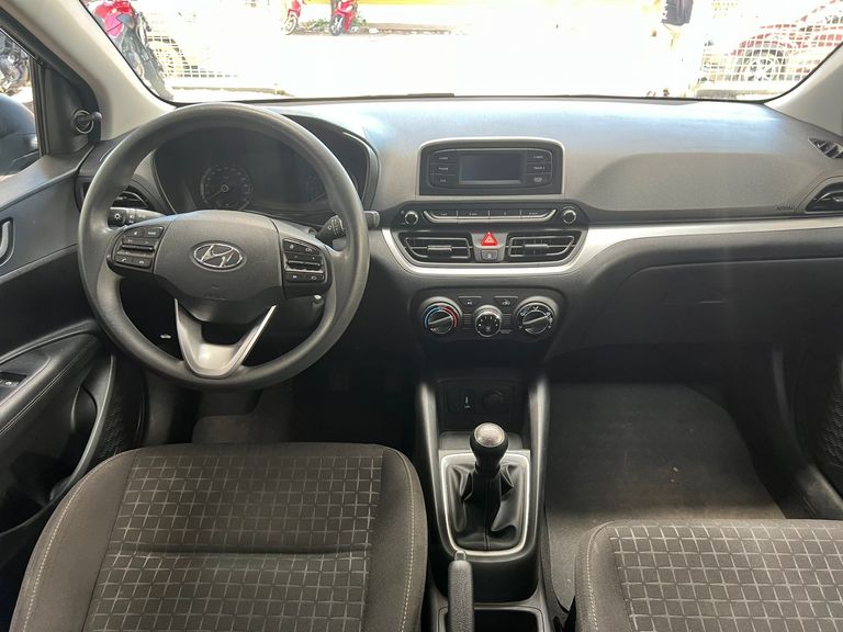 Hyundai HB20 Sense 1.0 Flex 12V Mec.