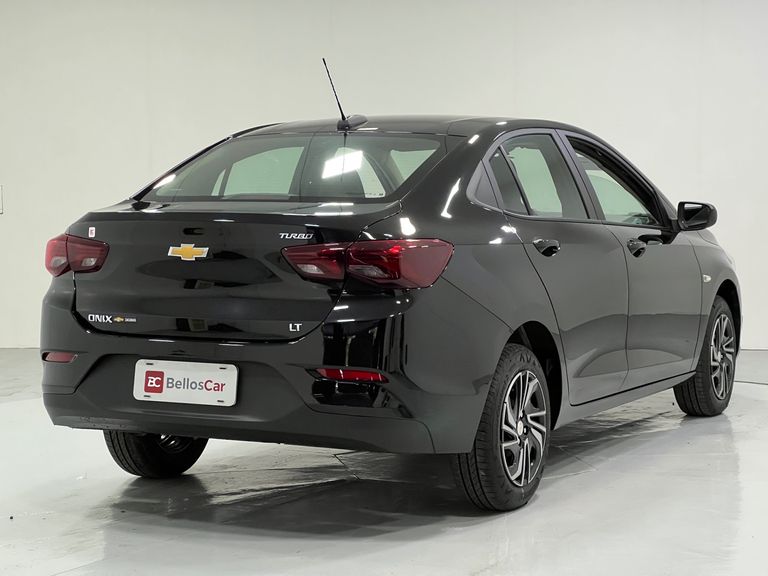 Chevrolet ONIX SEDAN Plus LT 1.0 12V TB Flex Aut.