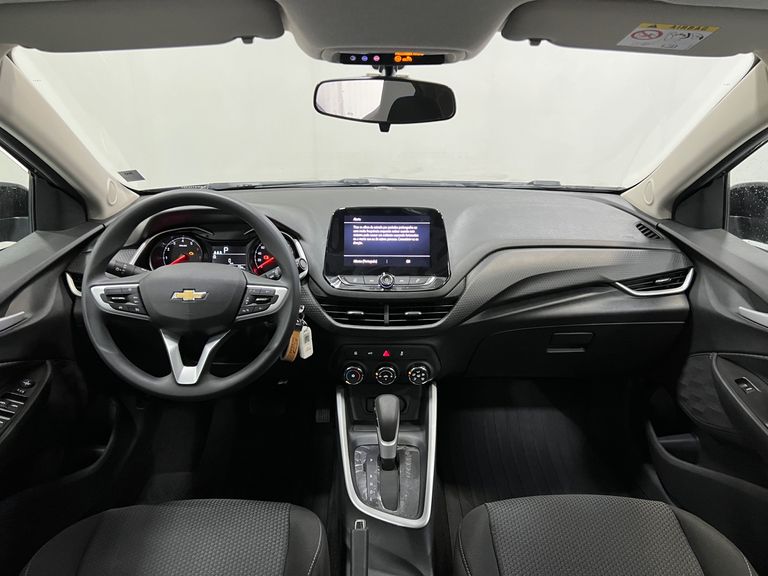 Chevrolet ONIX SEDAN Plus LT 1.0 12V TB Flex Aut.