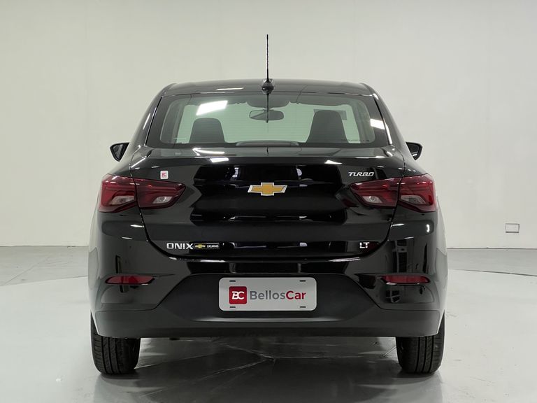 Chevrolet ONIX SEDAN Plus LT 1.0 12V TB Flex Aut.