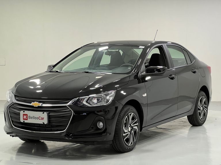 Chevrolet ONIX SEDAN Plus LT 1.0 12V TB Flex Aut.