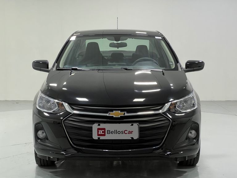 Chevrolet ONIX SEDAN Plus LT 1.0 12V TB Flex Aut.